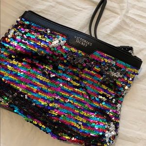 Clutch or makeup bag